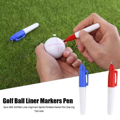 Set Profesional de Suministros para Dibujo de Golf con Bolígrafos - Image 6