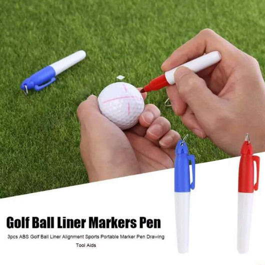 Set Profesional de Suministros para Dibujo de Golf con Bolígrafos - Image 6