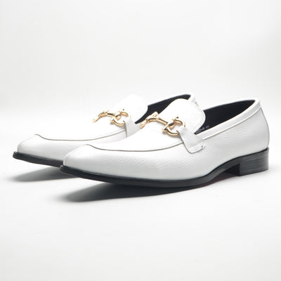 Zapatillas Blancas Casuales de Alta Calidad para Hombre - Image 16
