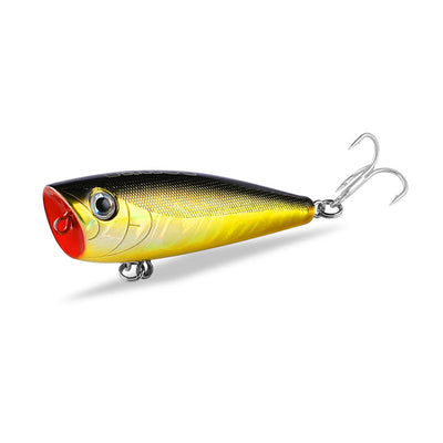 Señuelo Flotante Piña 6cm 7g - Topwater para Pesca de Precisión - Image 11