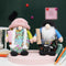 Muñeca sin Rostro Rudolph para Regreso a Clases