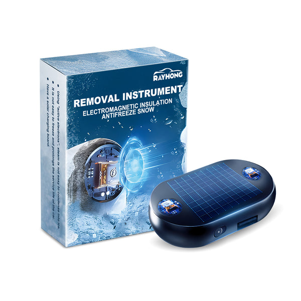Descongelante Portátil para Parabrisas y Espejos Retrovisores - Image 3