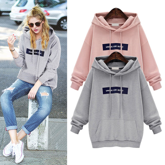 Sudadera con Capucha Fleece Plus para Estudiantes - Image 10