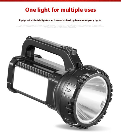 Linterna LED Potente para Emergencias, Camping y Rescate - Image 10