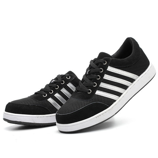 Zapatos de Trabajo Casual con Protección Laboral Transpirables - Image 2