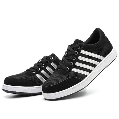 Zapatos de Trabajo Casual con Protección Laboral Transpirables - Image 2