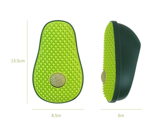 Rascador de Aguacate para Gatos - Juguete Automático de Autoservicio - Image 17