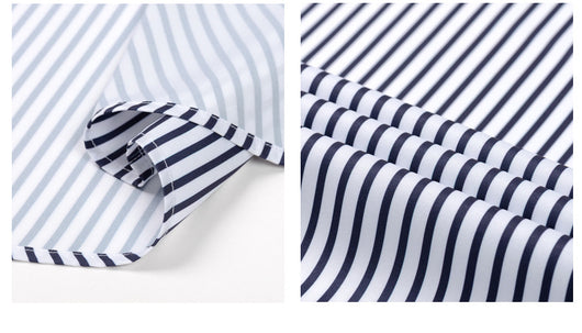 Camisa Ejecutiva de Manga Larga con Cuello Windsor, Stretch y Resistente a Arrugas - Image 18