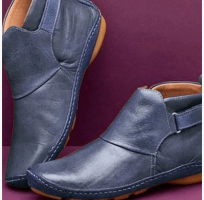 Botas Cortas Roman con Moño - Image 7