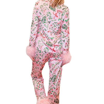 Conjunto de Pijamas Familiares a Juego con Estampado - Image 2
