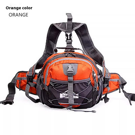 Bolsa Deportiva Multifuncional con Correa Cruzada para Actividades al Aire Libre - Image 10