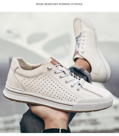 Zapatos Deportivos para Hombre Primavera - Diseño Moderno y Transpirable - Image 24
