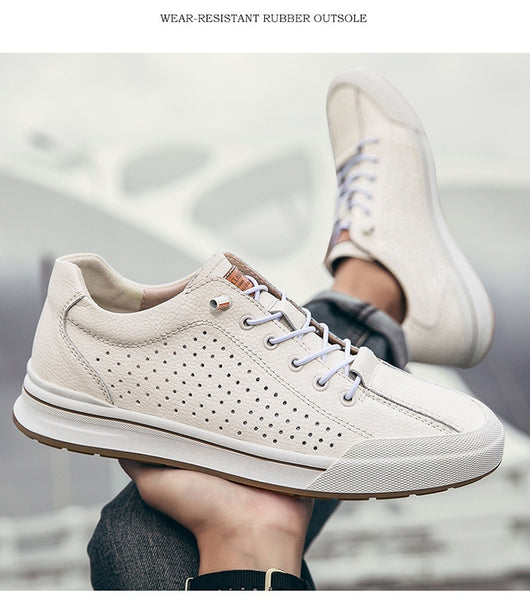 Zapatos Deportivos para Hombre Primavera - Diseño Moderno y Transpirable - Image 24