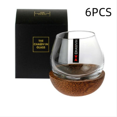 Vaso Mezclador de Whisky con Agitador Lento - Image 13