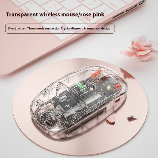 Ratón Inalámbrico Bluetooth Multiconexión para Tablets y PCs - Image 6