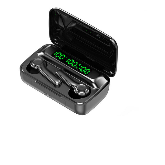 Auriculares Inalámbricos Bluetooth R9S - Deportivos Estéreo In-ear - Image 6