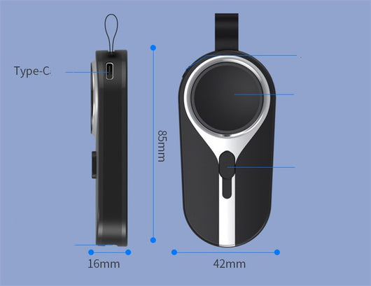 Batería Portátil con Llavero - Carga Rápida para tu Móvil - Image 13