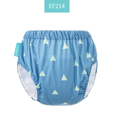 Pantalones de Entrenamiento Reutilizables de Algodón para Bebé - Image 38