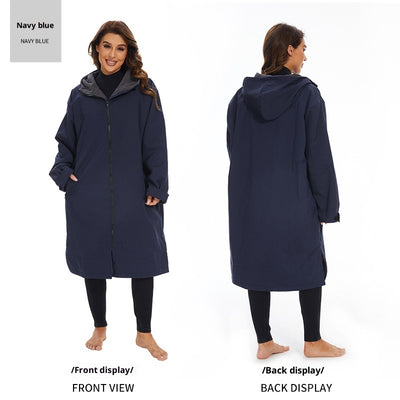 Capa Térmica Impermeable para Playa, Buceo y Aguas Termales - Image 8