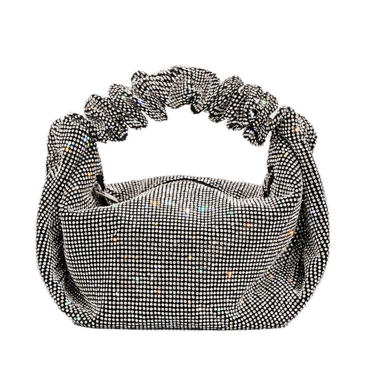 Bolso Clutch Diamante Brillante para Dama - Image 4