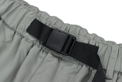 Pantalones Cargo Tácticos con Múltiples Bolsillos Resistentes al Viento - Image 17