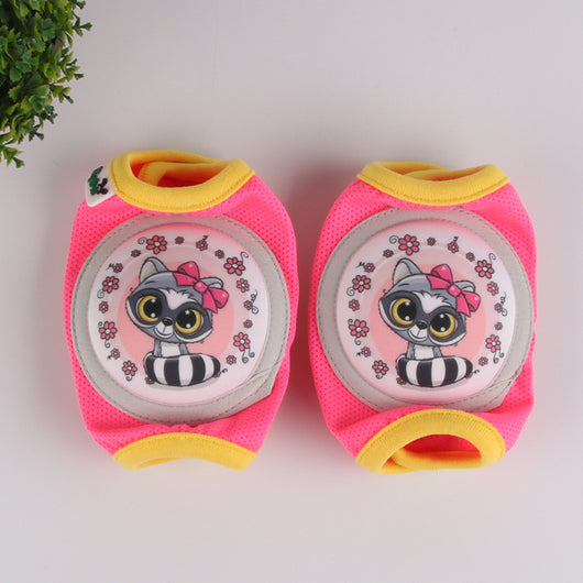 Protector de Rodillas y Codos para Niños Pequeños - Image 15