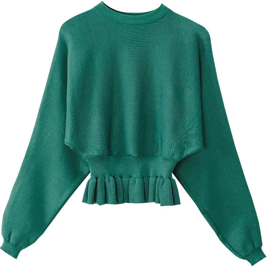 Blusa Suéter Ajustador de Cintura para Mujer - Image 5