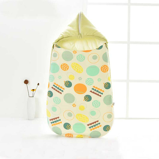 Saco Térmico para Bebé - Protección Abdominal Invierno y Otoño - Image 15