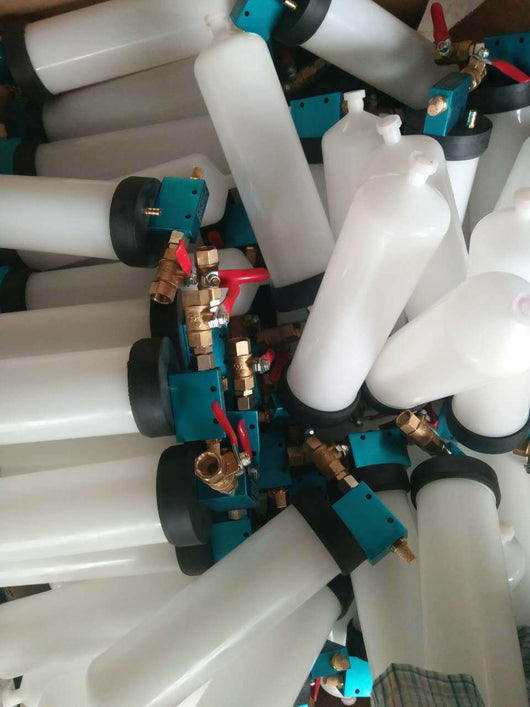 Máquina Extractora de Fluido de Frenos Profesional - Image 3