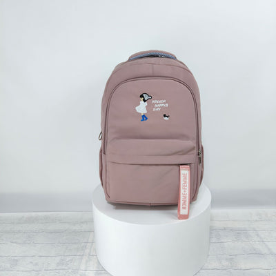 Mochila Escolar de Gran Capacidad Multifuncional - Diseño Casual y Moderno - Image 10