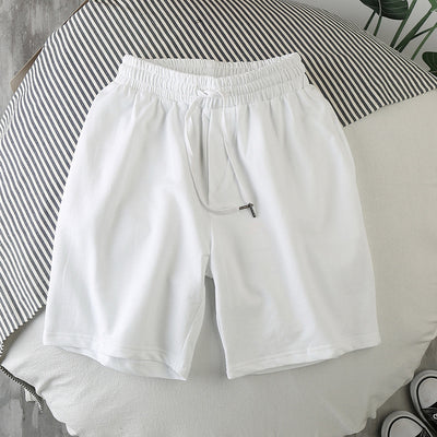 Pantalones Deportivos Sueltos para Hombre - Estilo Casual de Playa - Image 15
