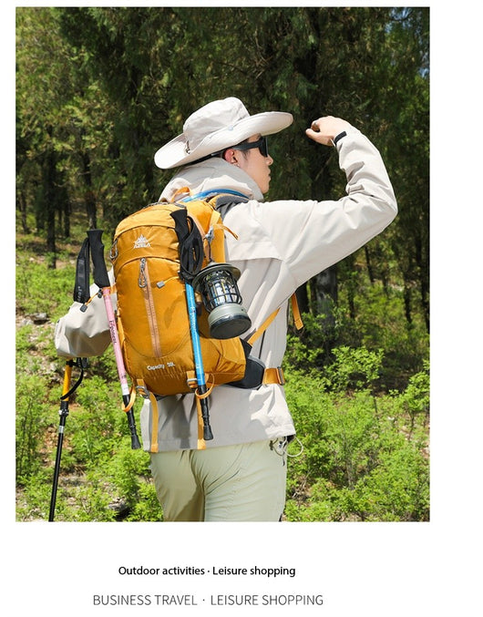 Mochila de Trekking AZELA 30L - Backpack Resistente para Senderismo y Camping - Image 26