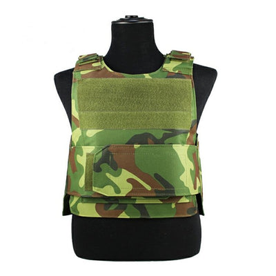 Chaleco Táctico Black Hawk para Operaciones Profesionales - Image 3