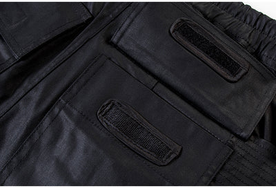 Pantalones de Trabajo Reforzados con Recubrimiento de Cera - Doble Costura - Image 16