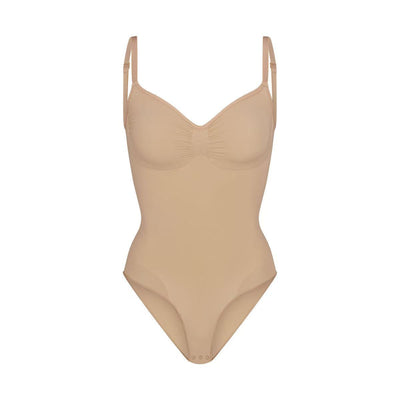 Body Moldeador Sin Costuras con Soporte Abdominal y Levantador de Caderas - Image 7