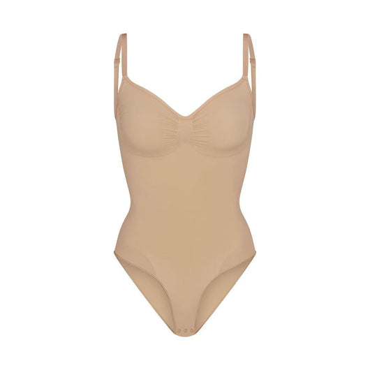 Body Moldeador Sin Costuras con Soporte Abdominal y Levantador de Caderas - Image 7