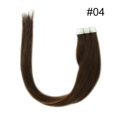 Extensiones de Cabello Natural Europeo Invisible 40cm - Pack 20 Piezas - Image 29