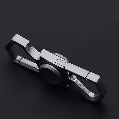 Llavero Masculino de Aleación de Zinc con Diseño de Auto - Image 11