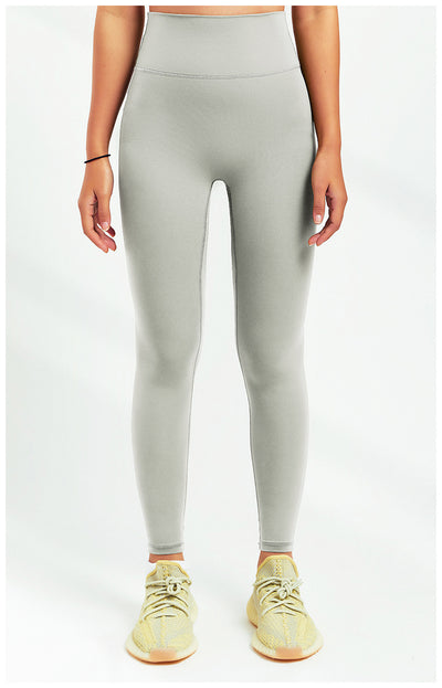 Pantalones Yoga Cintura Alta Ecológicos de Tela Reciclada - Image 17