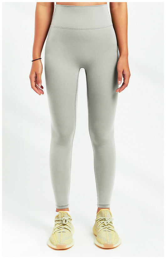 Pantalones Yoga Cintura Alta Ecológicos de Tela Reciclada - Image 17