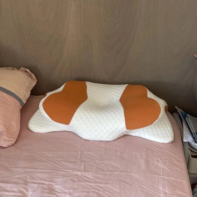 Almohada Cervical de Espuma Viscoelástica con Rebote Lento - Image 7