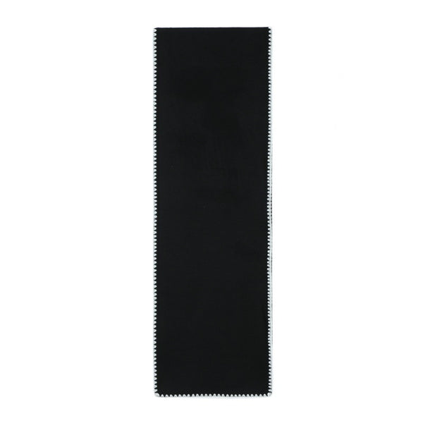 Bufanda Reversible Unisex de Algodón Premium - Diseño Clásico Liso - Image 5