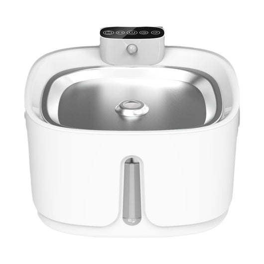 Fuente de Agua Inteligente para Mascotas con Acero Inoxidable - Image 5