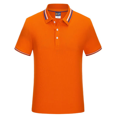Polo de Algodón Puro para Hombre con Diseño Personalizado Premium - Image 11