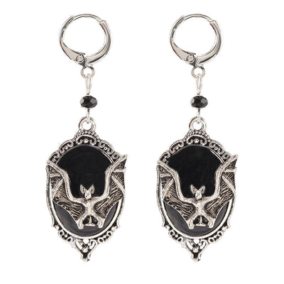 Aretes de murciélago Halloween - Image 8