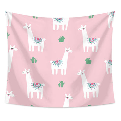 Tapiz Decorativo Alpaca Infantil - Image 3