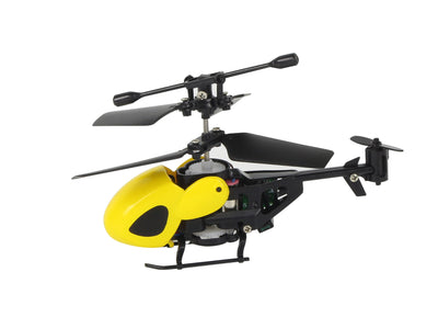 Helicóptero Teledirigido Resistente a Caídas - Juguete Volador Recargable para Niños - Image 5