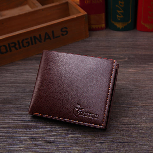 Billetera Ejecutiva de Cuero Sintético para Hombre - Image 11