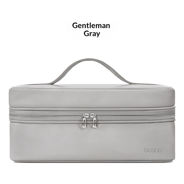 Bolsa Organizadora de Cuero PU para Secador de Cabello - Image 5