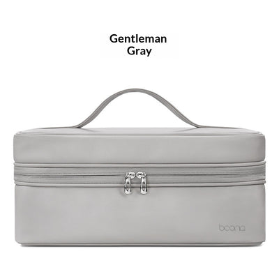 Bolsa Organizadora de Cuero PU para Secador de Cabello - Image 5
